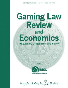 gaming and gambling law