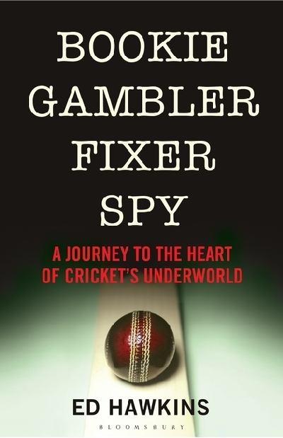 Bookie Gambler Fixer Spy