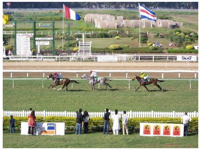 Turf officials urge Piyush Goyal to lower GST on horse racing