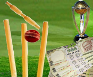 cricket betting in europe